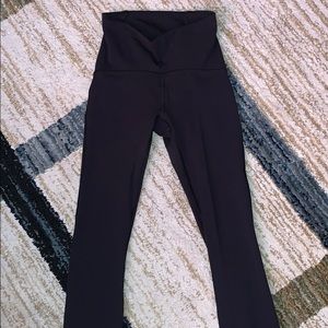 Lululemon High Rise Leggings